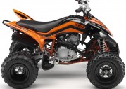 Yamaha YFM250R Yamaha YFM250R